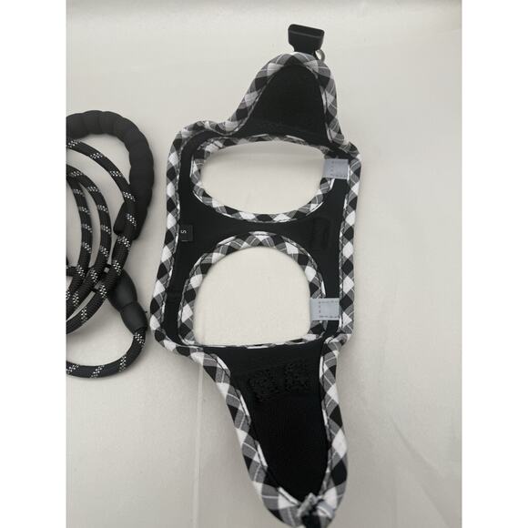 Dog Harness Step-In Breathable Puppy Cat Dog Vest Harnesses For Small Dog *READ - Picture 7 of 9